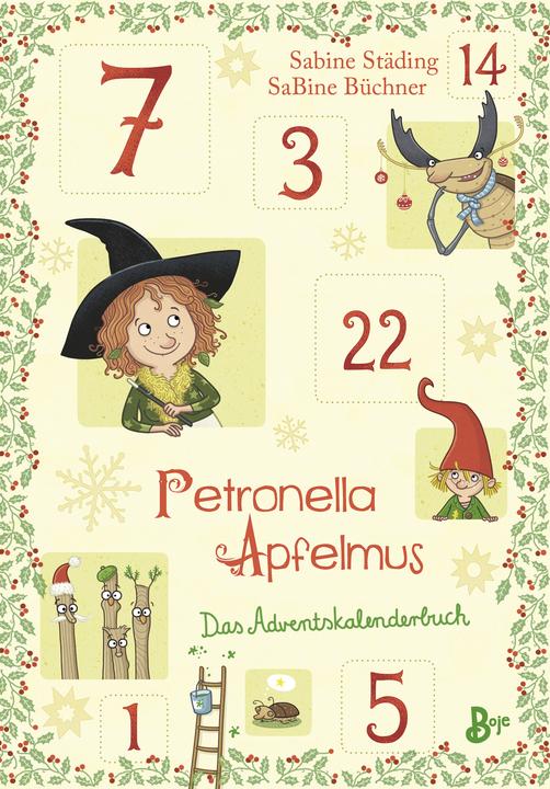 Produktbild Petronella Apfelmus