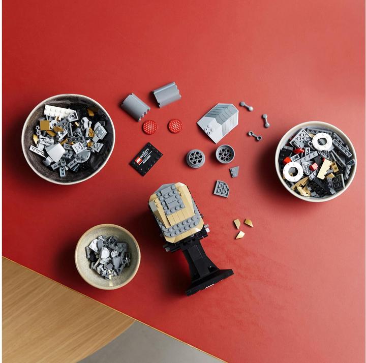 Image du produit LEGO 76251 Casque des seigneurs des étoiles (76251, LEGO Marvel)