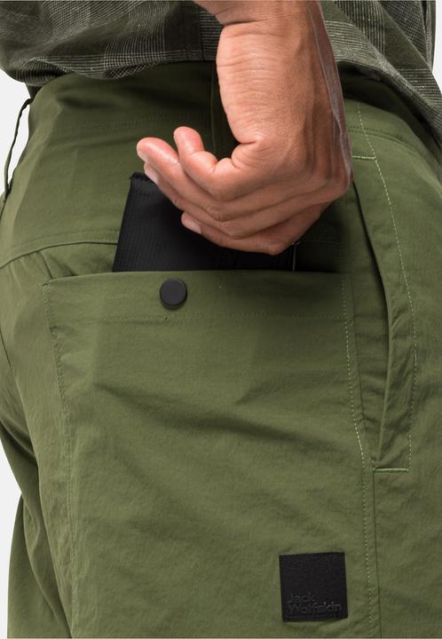 Produktbild Jack Wolfskin Desert Pants M (48)
