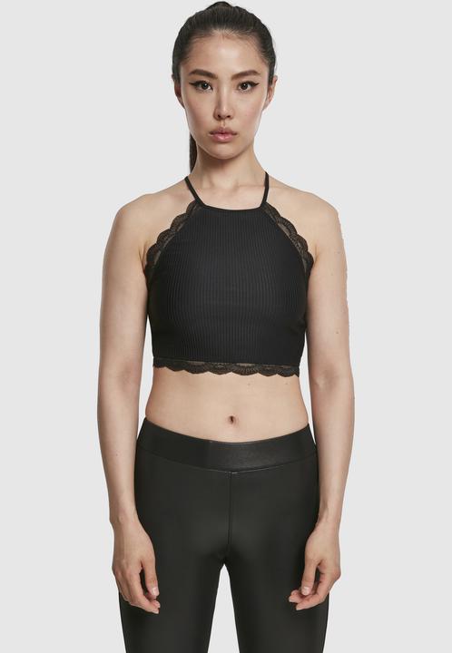 Produktbild Urban Classics Ladies Laces String Top (S)
