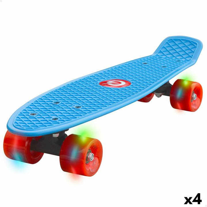 Immagine prodotto Evo Skateboard (4 Stück) (22.05")
