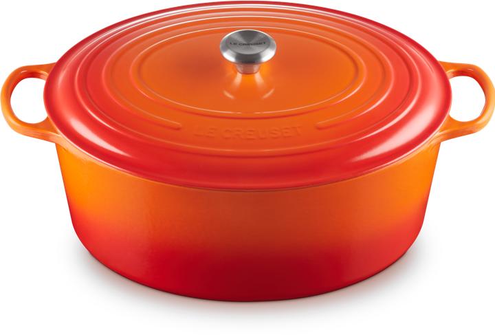 Immagine prodotto Le Creuset Firma (40 cm, Pirofila + casseruola, Ghisa)
