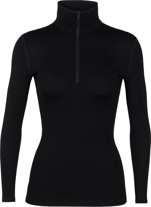 Actual product image Icebreaker Tech Half Zip (L)