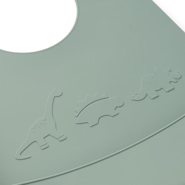 Produktbild Liewood Tilda Silikonlätzchen Set Dino Peppermint