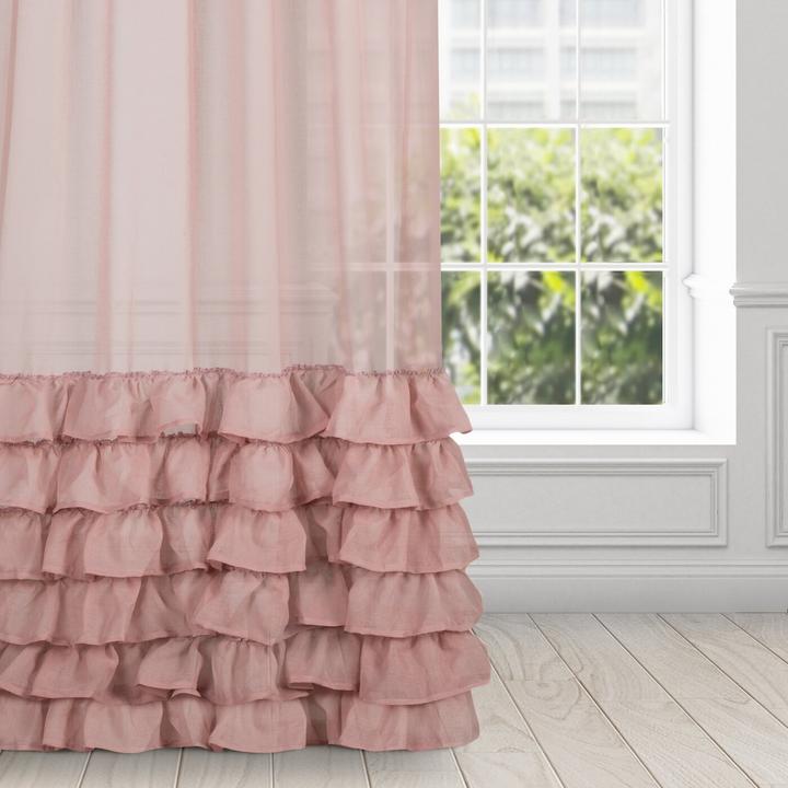 Actual product image Eurofirany FOR / DOLLY / PUDE 140X250 T (140 x 250 cm)