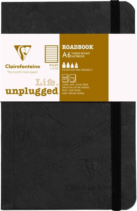 Immagine prodotto Clairefontaine Taccuino (9 x 14 cm)