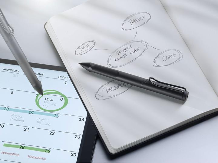 Produktbild Lamy Stylus Pen Safari Twinpen SPERRFRIST BIS 28.04.2022