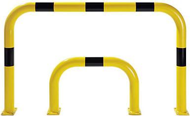 Actual product image kaiserkraft XXL ram protection bar Ø 108 mm