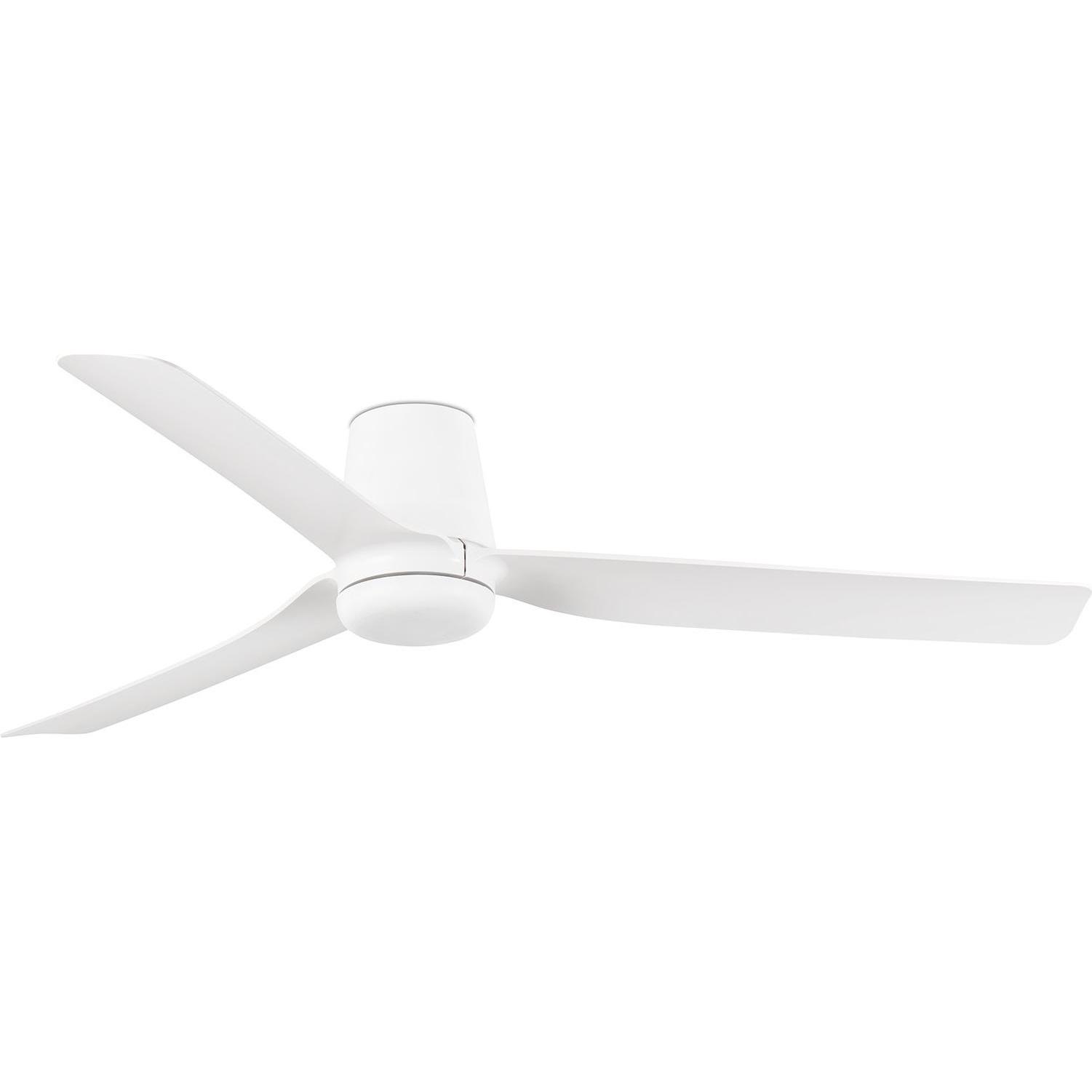 Faro DC Deckenventilator Punt Tub WE-WE, Ventilator, Weiss