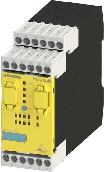 Siemens Zentralmodul 3RK3121-1AC00