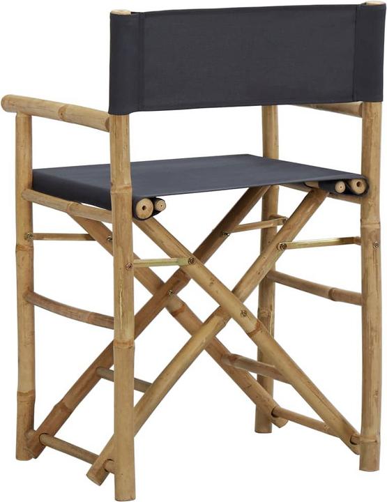 Produktbild vidaXL Regiestuhl