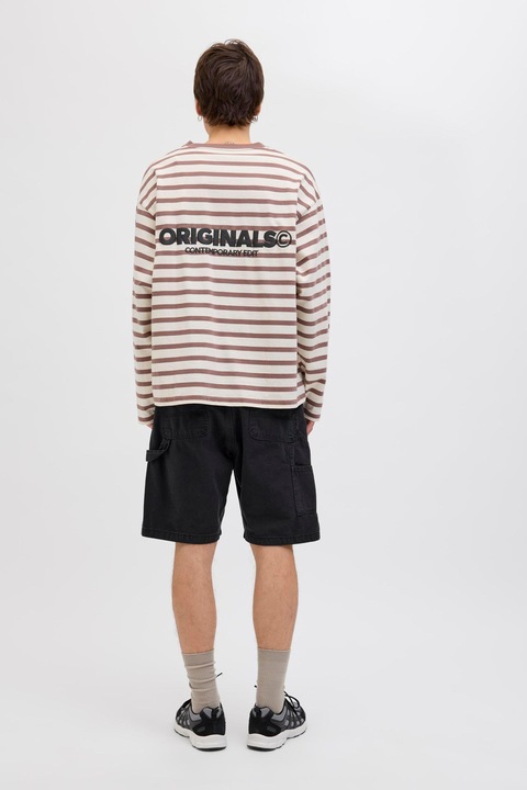 Actual product image Jack & Jones Jpsttony Carpenter Shorts Mid Sn (XXL)