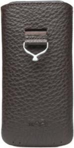 Actual product image Mapi PARION STRAP CASE for iPhone 5/5S/SE Brown (Apple iPhone 5, Apple iPhone 5s, Apple iPhone SE)