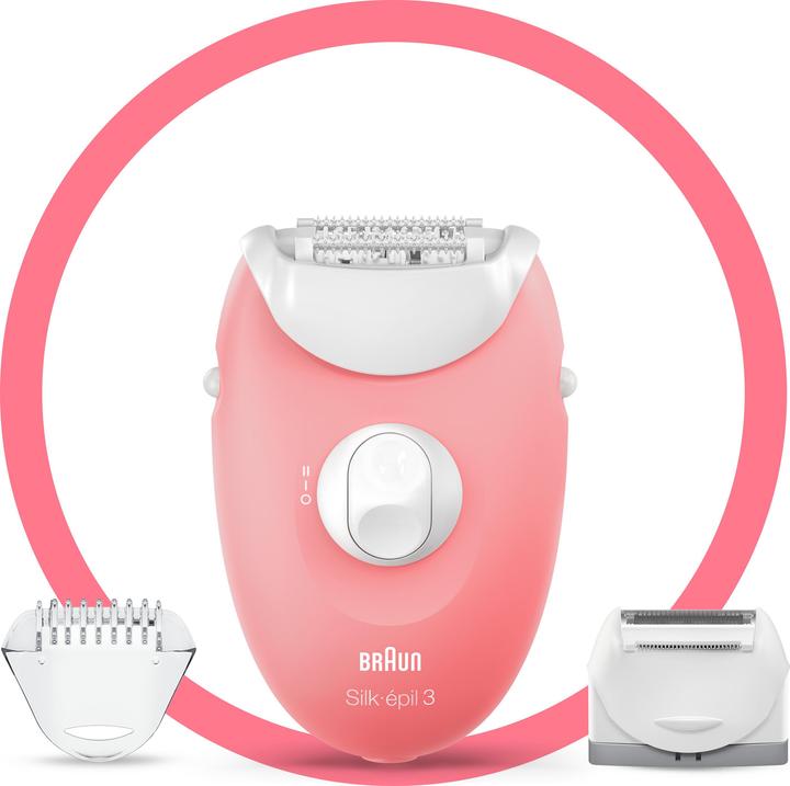 Produktbild Braun Silk-épil 3