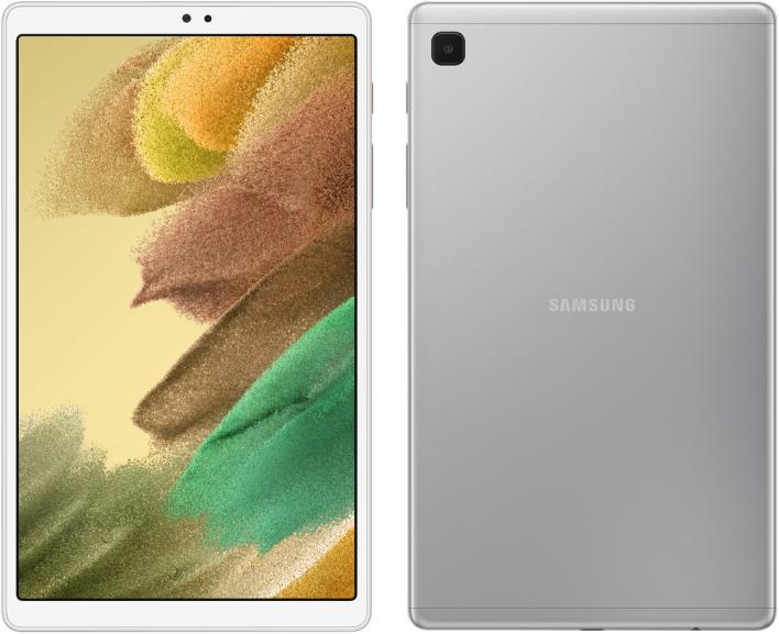 Productafbeelding Samsung Galaxy Tab A7 Lite (4G, 8.70", 32 GB, Zilver)