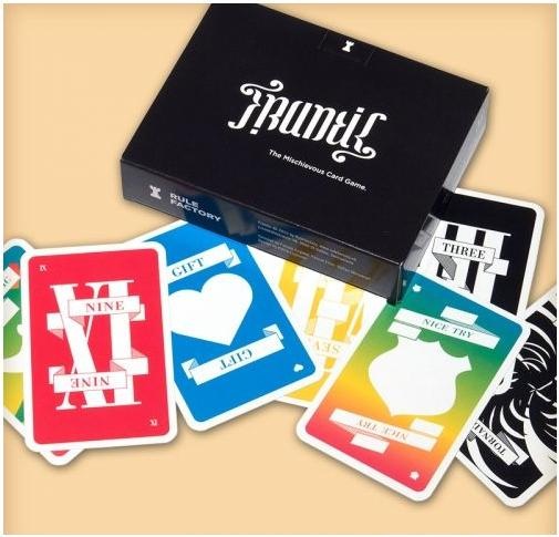 Immagine prodotto Rulefactory Frantic (Swiss Original) (Tedesco, Inglese, Francese)