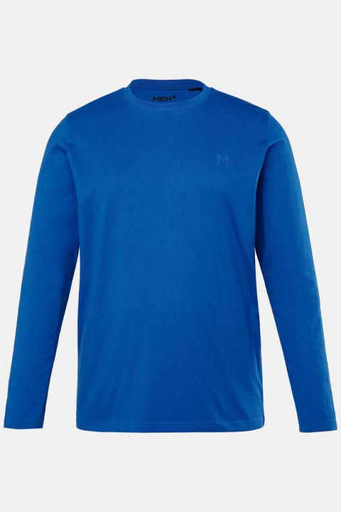 Produktbild Men+ Langarmshirt, Basic, Rundhals (3XL)