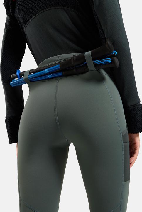 Image du produit Odlo Women's X-Alp Cargo Winter Tights (S)