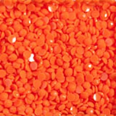 Orange foncé