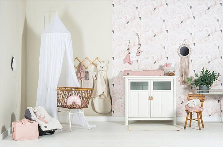 Actual product image Jollein Canopy bed canopy vintage
