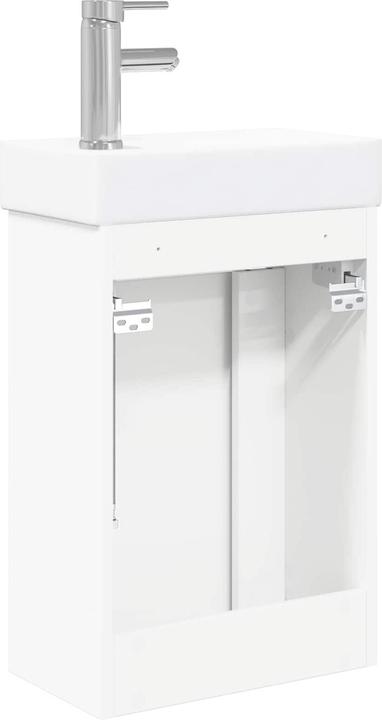 Actual product image vidaXL Badezimmer-Waschtisch (405 mm, 225 mm)
