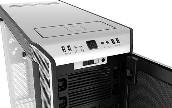 Produktbild be quiet! Dark Base Pro 900 Limited Edition (ATX, mATX, Mini-ITX, E-ATX, XL-ATX)