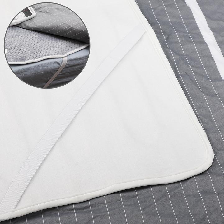 Actual product image Monzana Heating Blanket (160 x 140 cm)