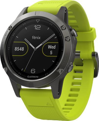 Image du produit Garmin fenix 5 (47 mm)