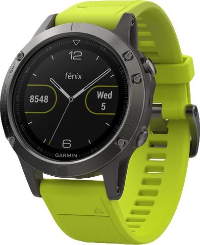 Produktbild Garmin fenix 5 (47 mm)