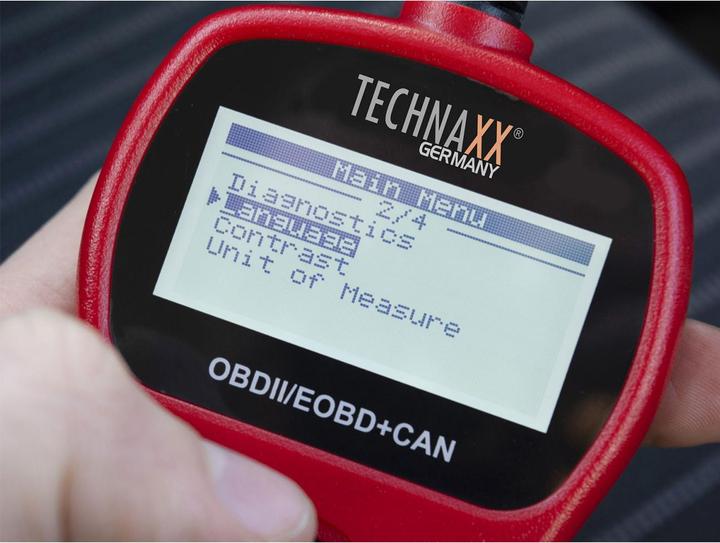 Immagine prodotto Technaxx Diagnostic Device Obd Ii