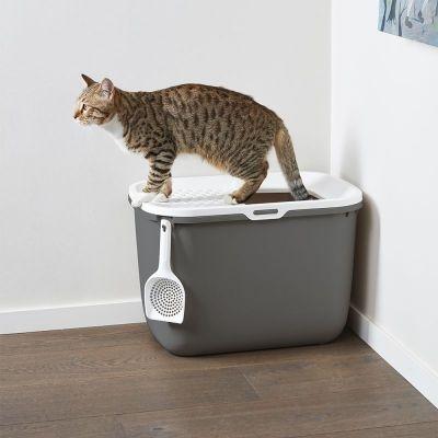 Actual product image Savic Hop in (Cat litter box closed)