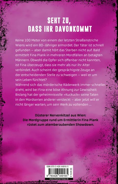 Produktbild Teufels Tanz (Deutsch, Ursula Poznanski, 2025)