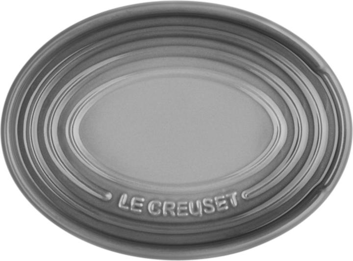 Immagine prodotto Le Creuset Riposacucchiaio ovale Flint