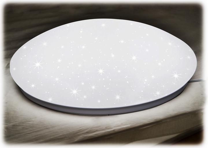 Produktbild Tracon LED Wandleuchte mit Sterneffekt (750 lm)