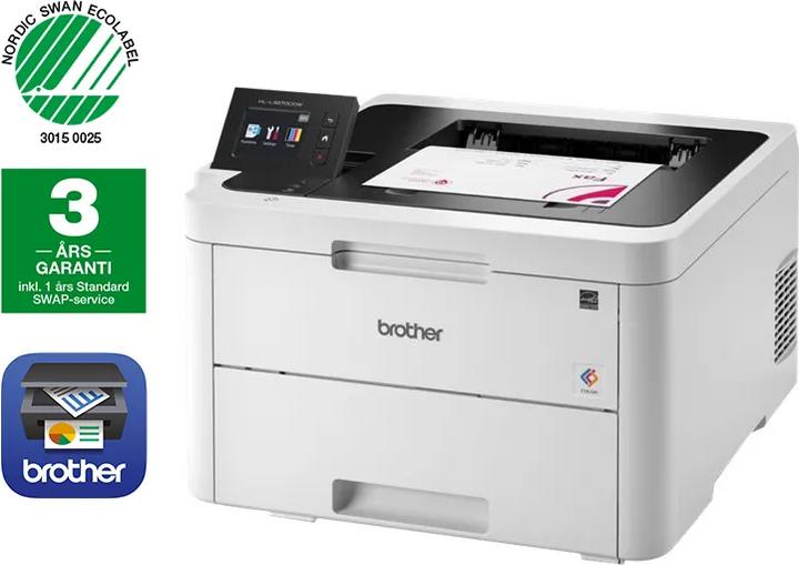 Produktbild Brother HL-L3270CDW (Laser, Farbe)