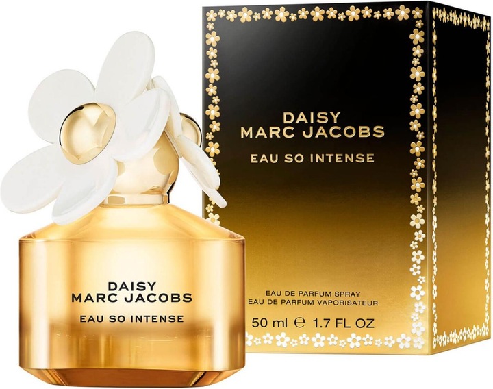 Produktbild Marc Jacobs Daisy Eau So Intense (Eau de Parfum, 50 ml)
