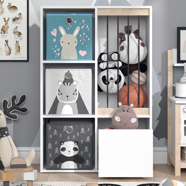 Produktbild Vicco Luigi (72 x 29 x 108 cm)