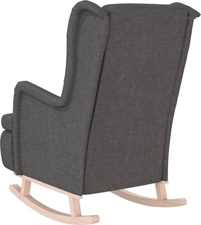 Actual product image vidaXL Sessel