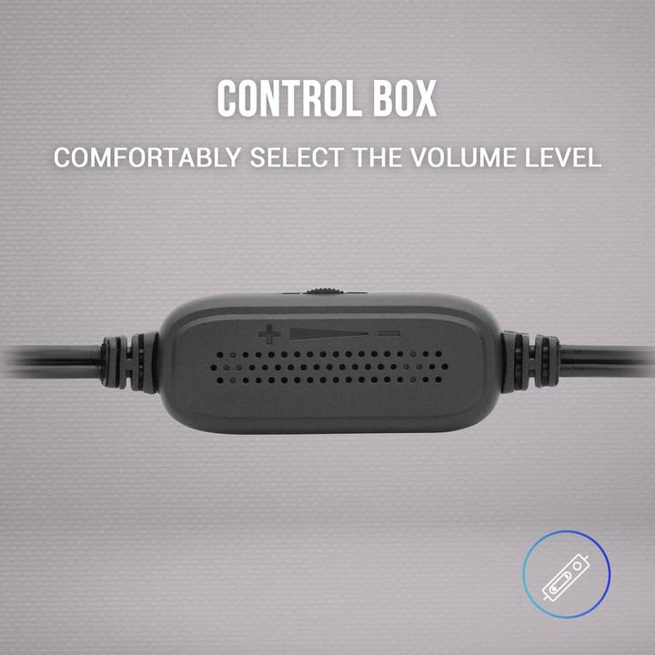 Produktbild Mars Gaming Enceintes MSCube RGB (Blanc)