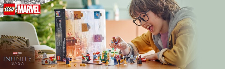 Produktbild LEGO Avengers