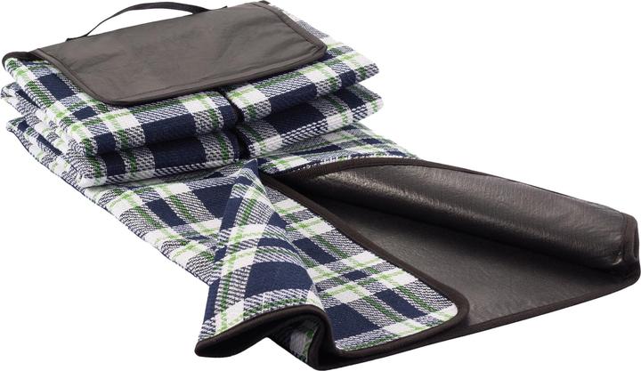 Actual product image Xd Collection Tartan Picnic Blanket