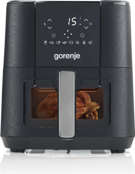 Actual product image Gorenje Air Fryer deep fryer - AF1350DWB -