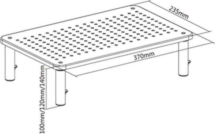 Immagine prodotto Gembird MS-TABLE-01