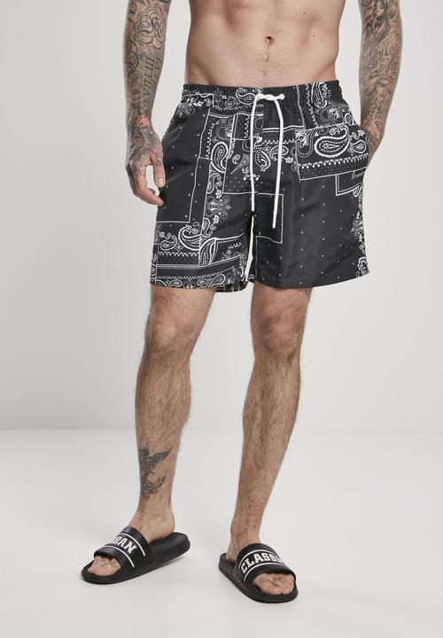 Immagine prodotto Urban Classics Pantaloncini da bagno modello (S)