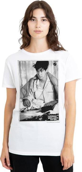 Image du produit Ferris Bueller´s Day Off Ferris Bueller's Day Off - T-shirt - Adulte (XXL)