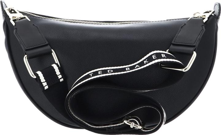 Immagine prodotto Ted Baker Lorreen Webbing Leather Half Moon Crossbody Bag