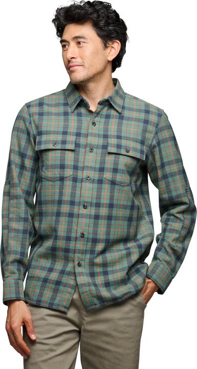 Immagine prodotto Black Diamond Camicia a maniche lunghe Project Twill da uomo (XS)