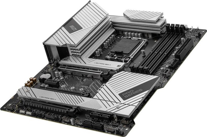 Produktbild MSI PRO Z790-A MAX WIFI (LGA 1700, Intel Z790, ATX)