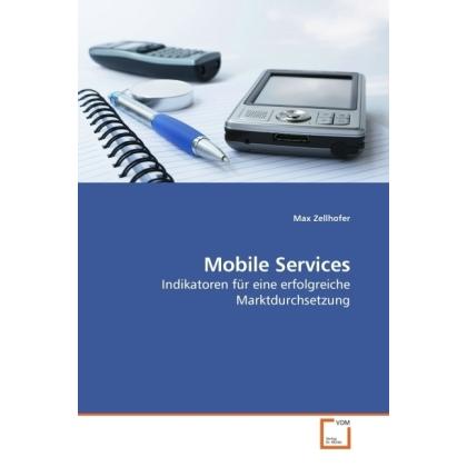 Mobile Services, Fachbücher