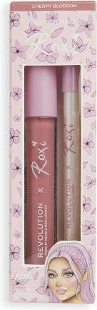Produktbild Makeup Revolution x Roxi Lip Kit (Cherry Blossom)